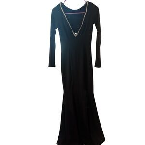 knee length dresses for ladies CHLOE MAXI  Katie May